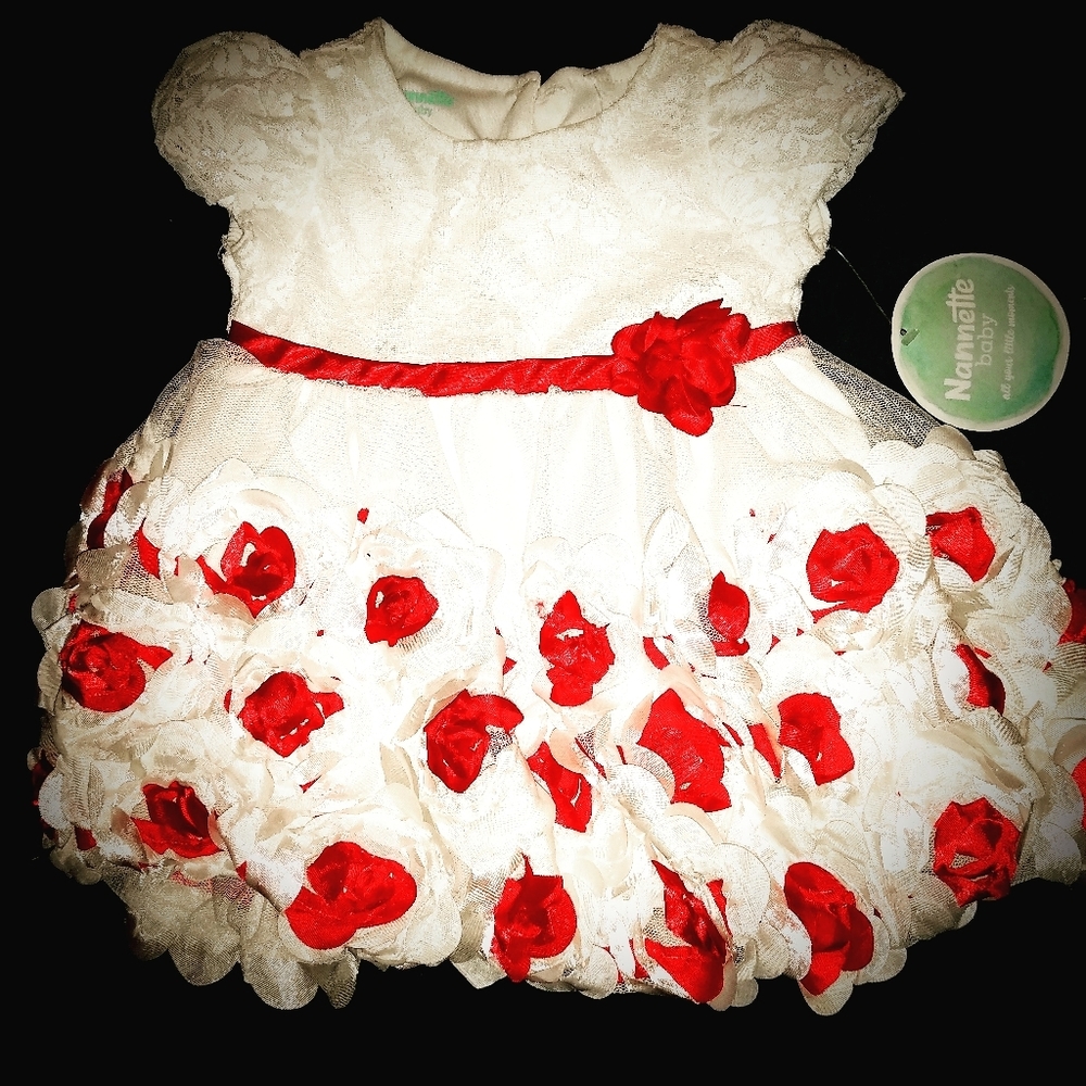 Baby dress size 12 month